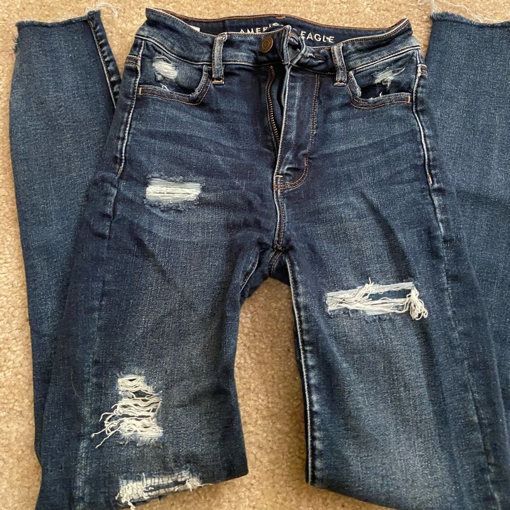 American Eagle Skinny Jeans